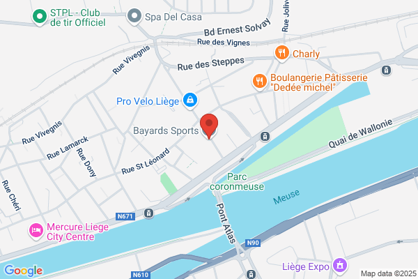 Le Bayard-Friterie