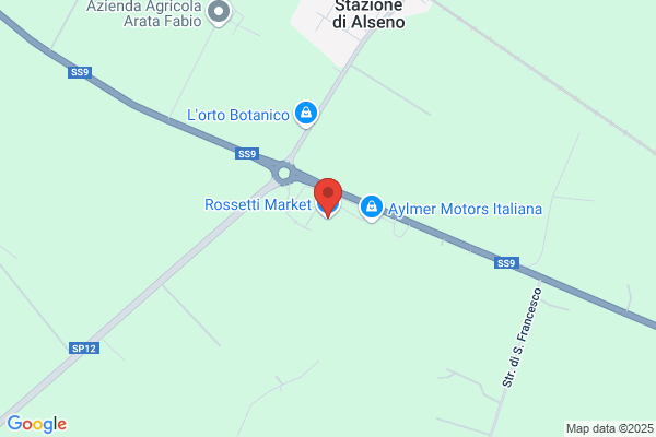 Rossetti/Ivano