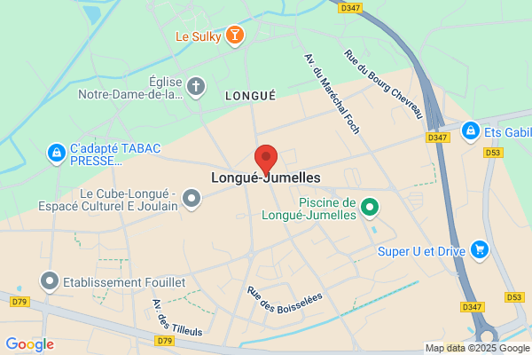 Jumelle/Françoise