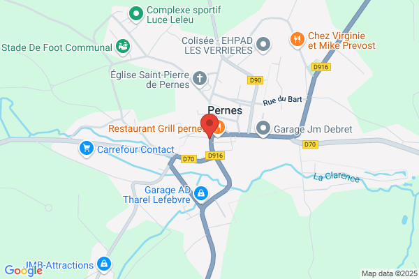 Mesureur Thierry