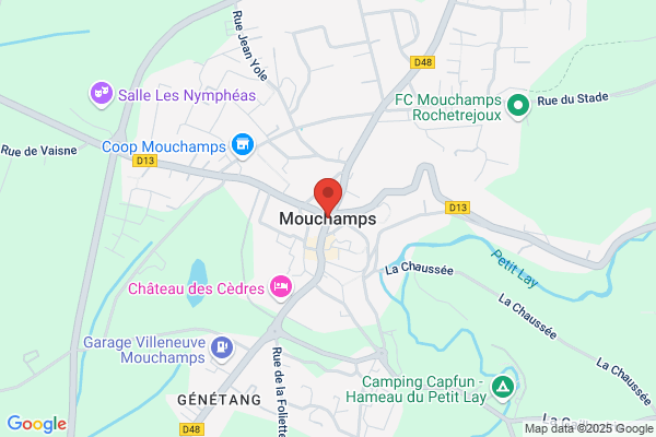 Mouchamps/Micheline