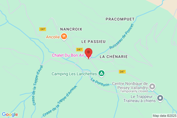 Chalet A