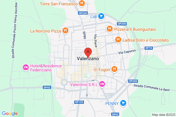 Valenzano/Vito