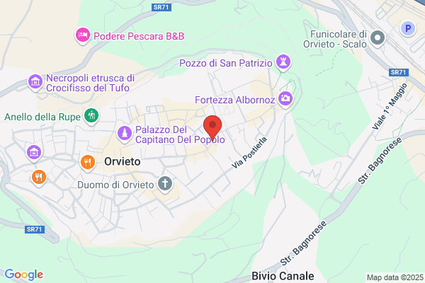 La Buca Di Bacco