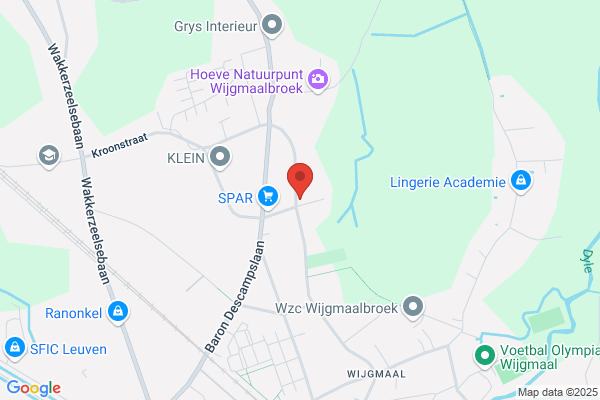 De Greef-De Gieter/M.