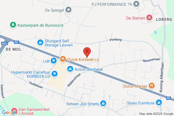 Heveraet/Dirk