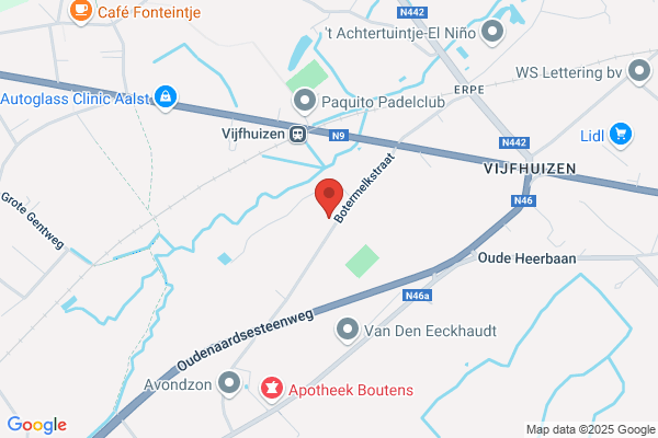Vanden Eynde Patrick Bvba