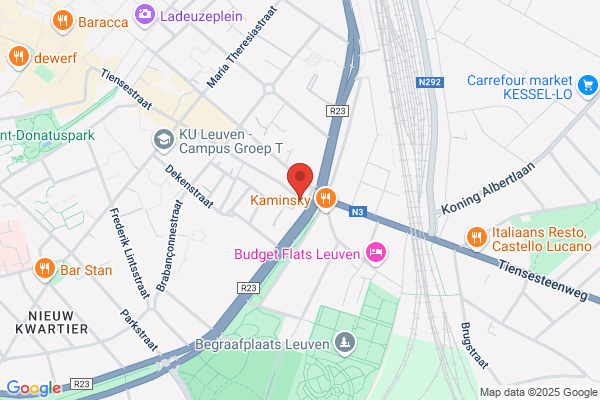 Natuurbakkerij Leuven