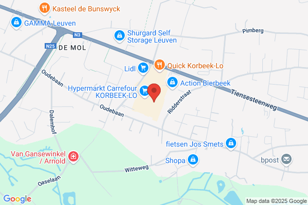 Bo & Co Kappersteam Carrefour