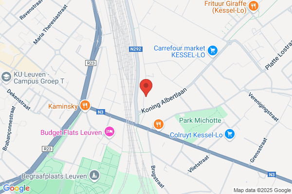 Accountants & Consultingmaatschap Pairoux Bvba