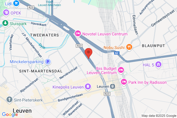 Cbb Leuven Bvba
