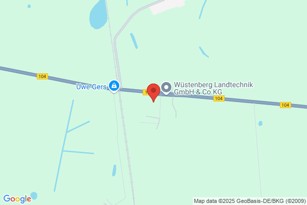 Wuestenberg Johann