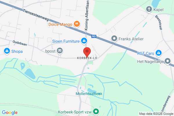 Overloop/Koen
