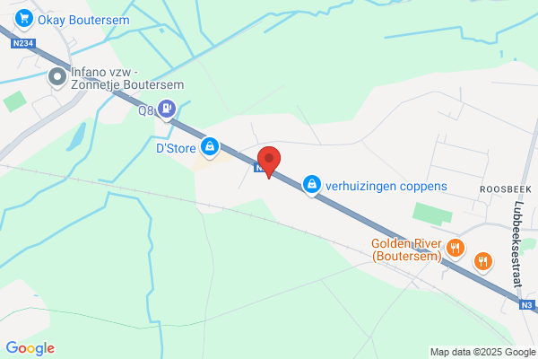 Berghen Rene Nv