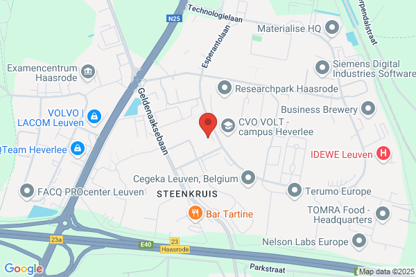Sirius Bvba