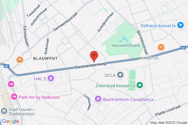 Schoonheidssalon Carmen