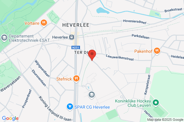 De Volder/Lieve