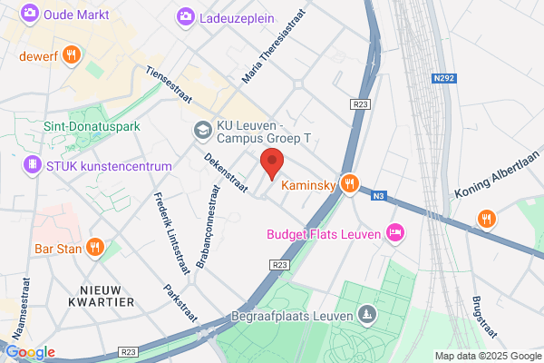 Van Kerckhoven/Veronica