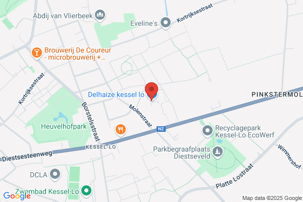 Delhaize Groep Nv