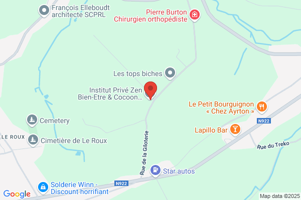 Ô cocoon du bien être