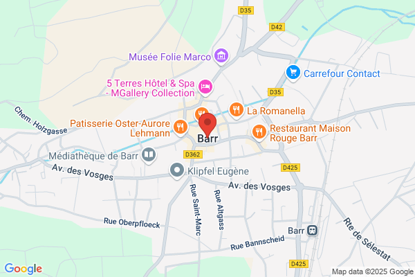 Barré D