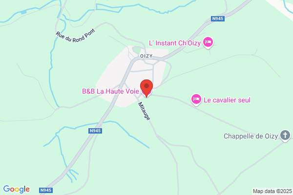 Chambre d'Hôtes La Haute Voie