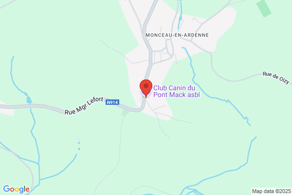 Club Canin Du Pont Mack