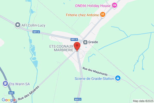 Cognaux Ets Sprl