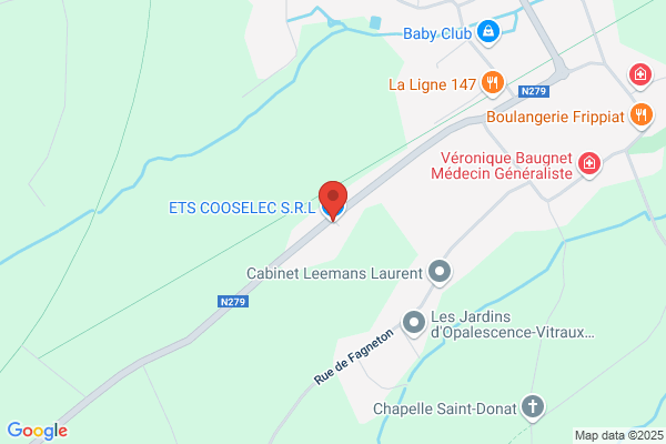 Comes-Lequeux Sprl