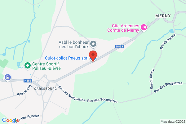 Culot-Collot Sprl