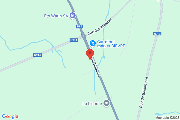 Garage Des Ardennes Sprl