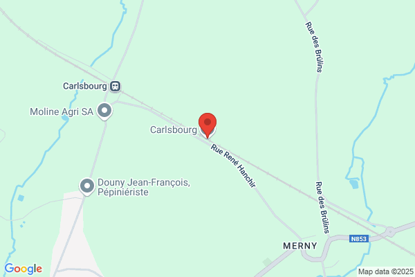 Gare De Carlsbourg