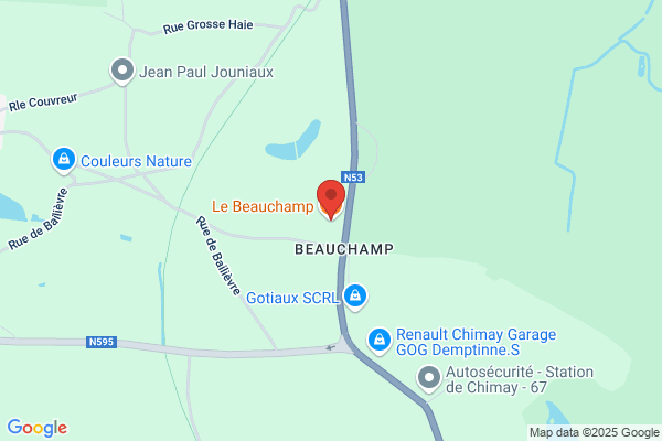 Le Beauchamp
