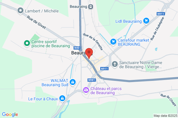 Librairie Du Centre Sprl
