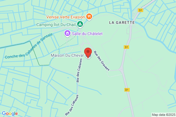 Maison Du Cheval (La)