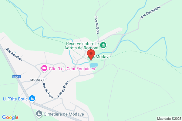 Modave R