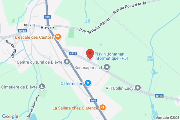 Pisvin Jonathan Informatique