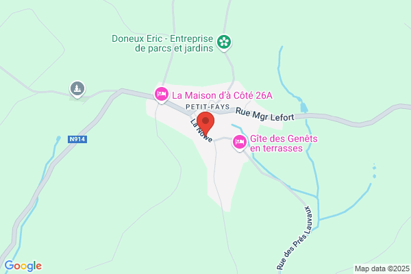 Poncelet/Ernest