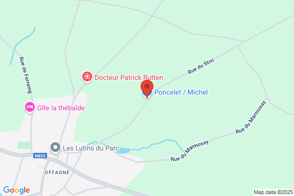 Poncelet/Michel