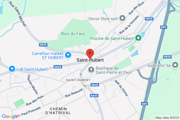 Saint-Hubert