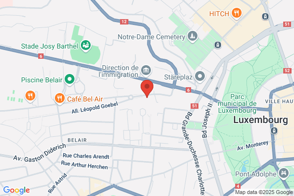 Sportco Lux Sprl