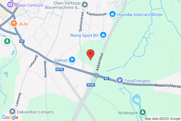 Brepoels Carrosseriebedrijf Nv