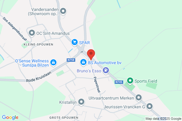 Centea Spouwen Ulrix & Vandersanden