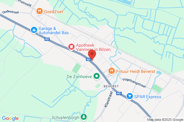 Bakkerij Broodjesbar Tanja