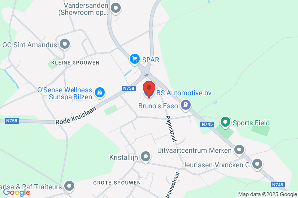 Auto-Onderdelen Benats Nv