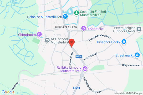Hertenweg Luc