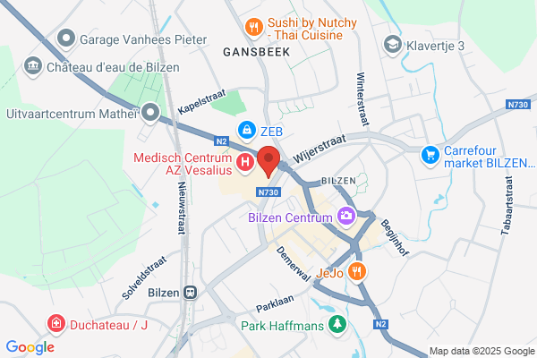 Ocmw Bilzen