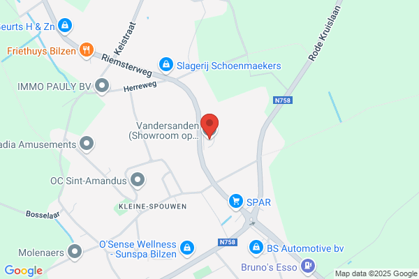 Vandersanden Steenfabrieken Nv