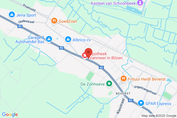 Vandecaetsbeek-Thoonen/Luc