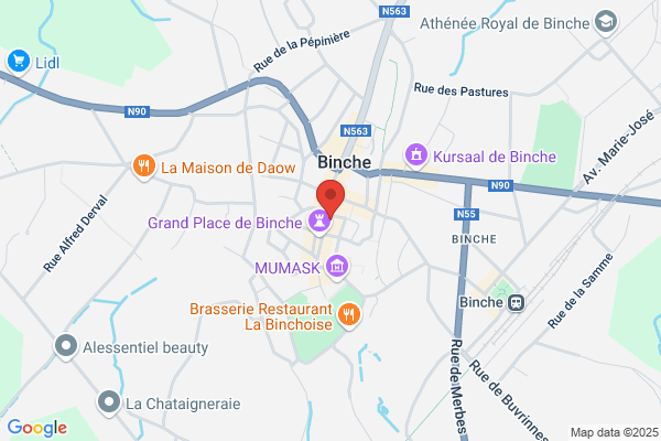 Binche Tourisme
